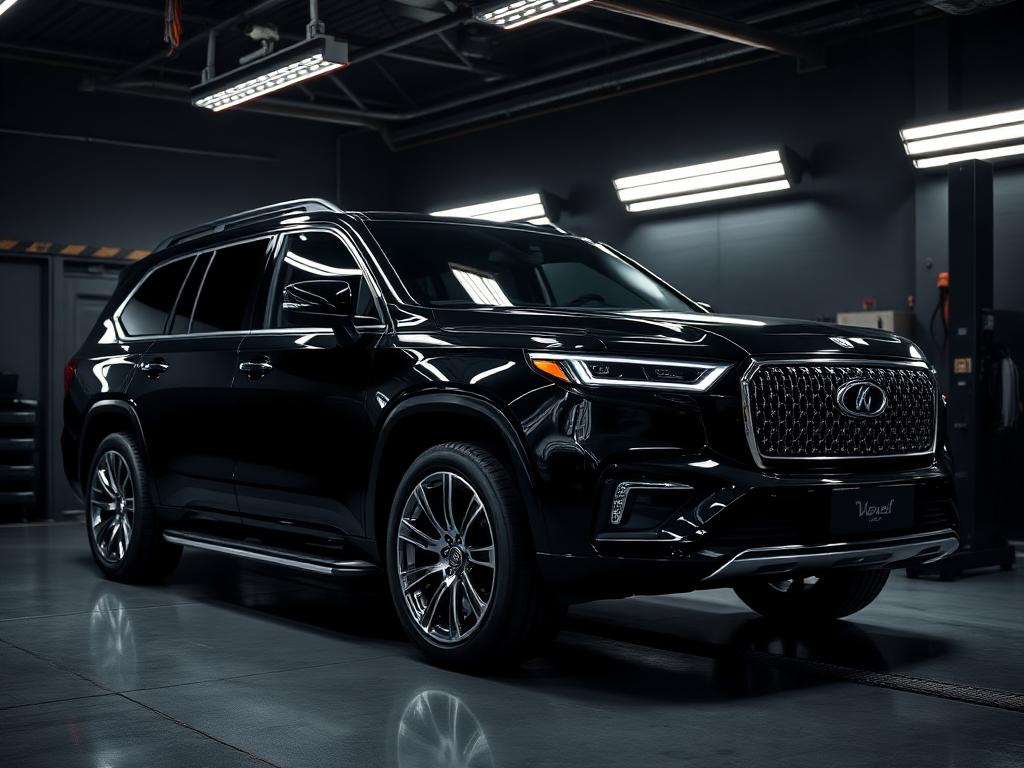 SUV & Truck Packages